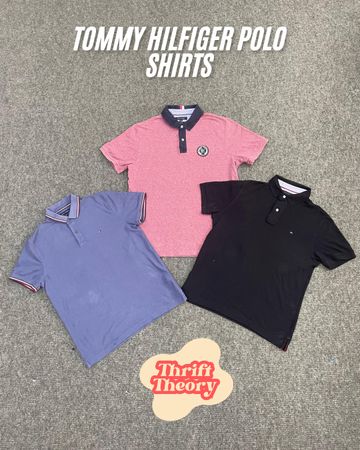 Tommy Hilfiger Polo Shirts - (07/05)