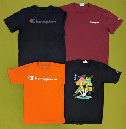 💥 RV3365 Champion Round neck Tshirts