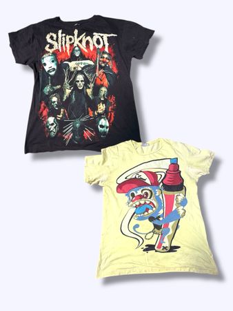 Branded  graphic t shirt