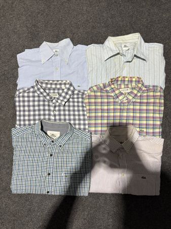 Lacoste shirt