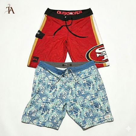 Quicksilver Oneill Billabong Surfwear Shorts