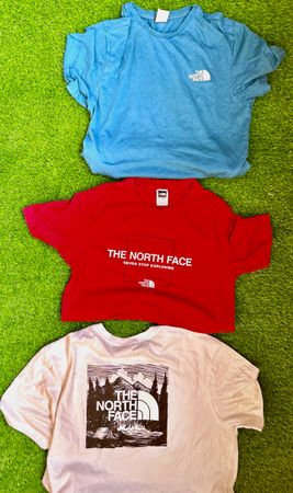 The North Face T-Shirts