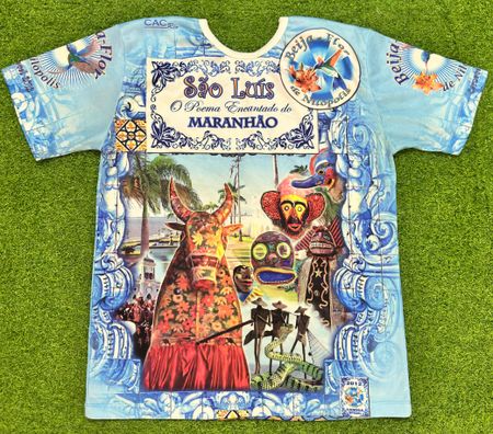 PRINTED T-SHIRT