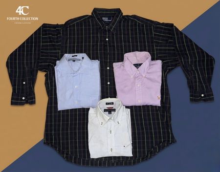 4C-0014 Mix Brand Shirt Polo Ralph Lauren & tommy hilfiger