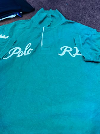 Escolha manual personalizada Polo