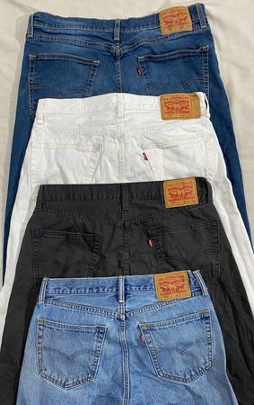 Levi's Men Jean's