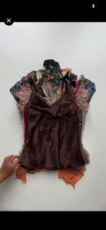 Custom handpick Y2k tops