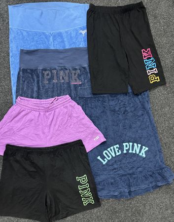 Premium pink by Victoria’s Secret mixed trousers & Shorts