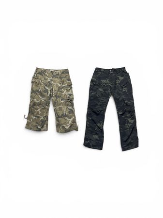 Cargo shorts