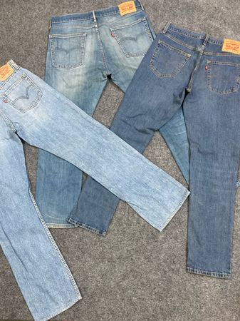 Levi’s Mixed Code jeans