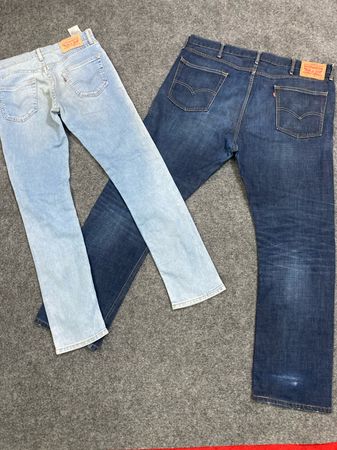 Levi's Jeans Mixed Code