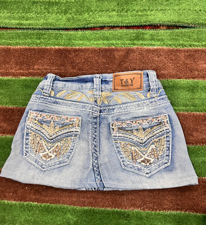 Y2K Mini Skirts