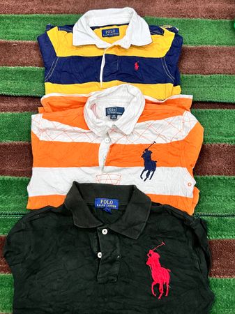 Polo T-shirts