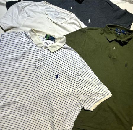 Ralph Lauren Polo Shirts