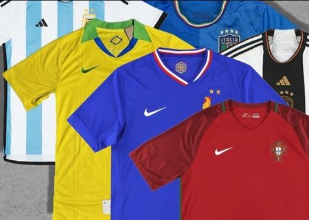 Football Authentic T-Shirts