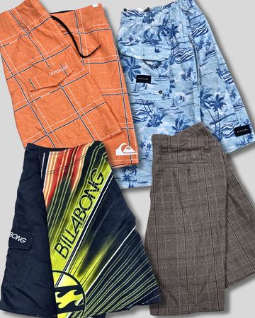 Surfwear Shorts | Billabong, Quicksilver, Rip Curl, O'Neill [TD-443]