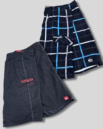 Surfwear Shorts - Quicksilver [TD-447]