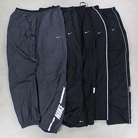 Premium vintage Nike Trackpants