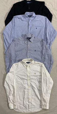 Ralph Lauren Button Down Shirts (298)