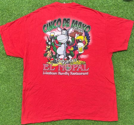 Mens Printed T-shirt
