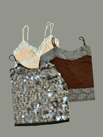 Tank top with different Colors