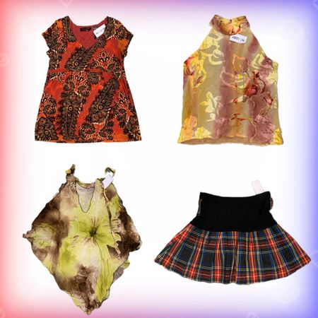 Color Kitsch Closet (RX-1316)