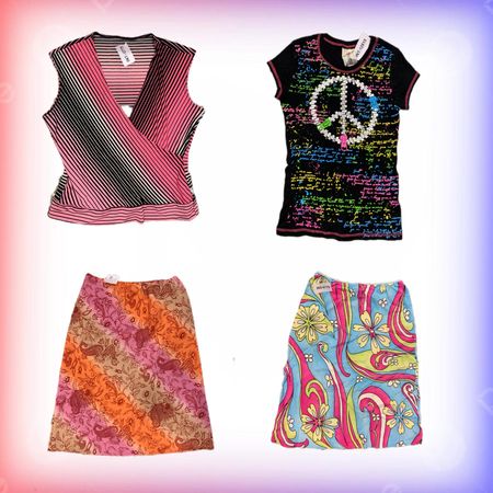 Hippie Heart Collection (RX-1317)