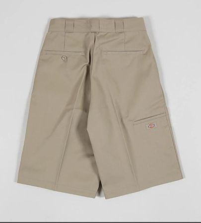 Dickies Cotton & Denim Shorts DS004