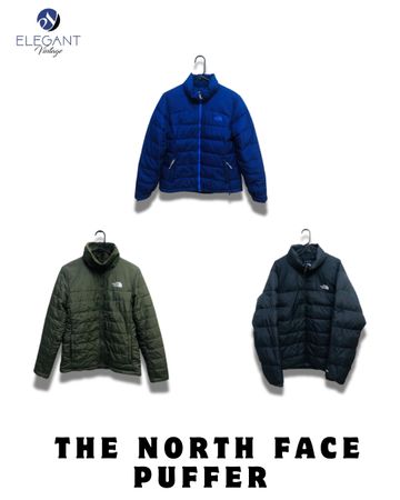 The North Face Puffer Jackets - EVM0687