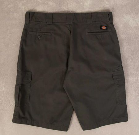 Dickies Cotton & Denim Shorts DS005
