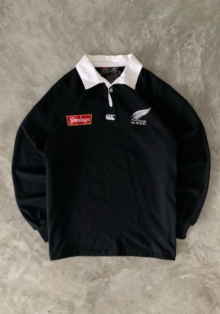 Y2k rugby shirt