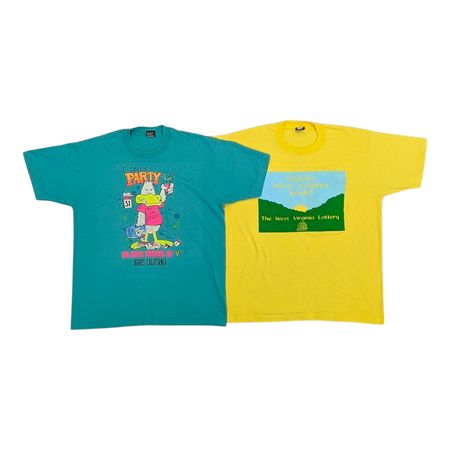 Single Stitch Tshirts