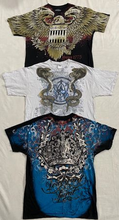Affliction Style T-shirts