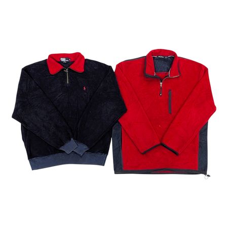 Mixed Branded Fleece