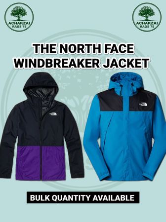 The North Face Windbreaker Jackets