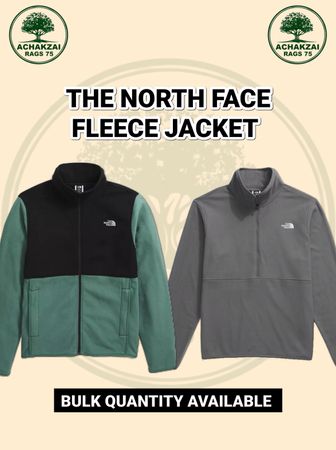 The North Face Fleece Jackets