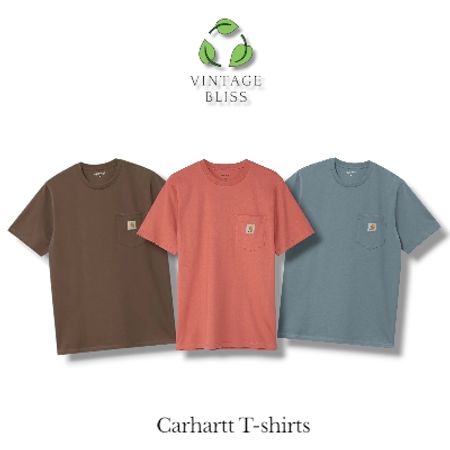 Carhartt Oversized T-shirts