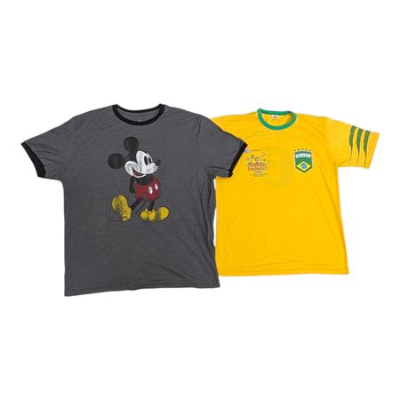 Y2K Ringer baby tees