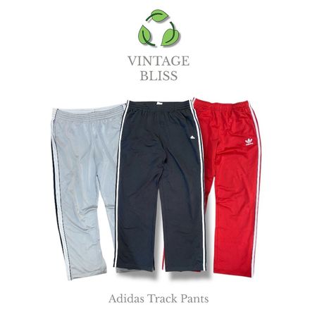 Adidas Vintage Track Pants