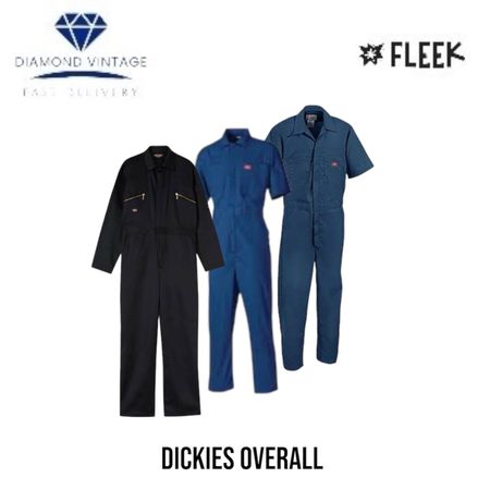 Dickies OverAll (Dv-5-82)