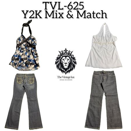 Y2K Mix & Match (TVL-625)