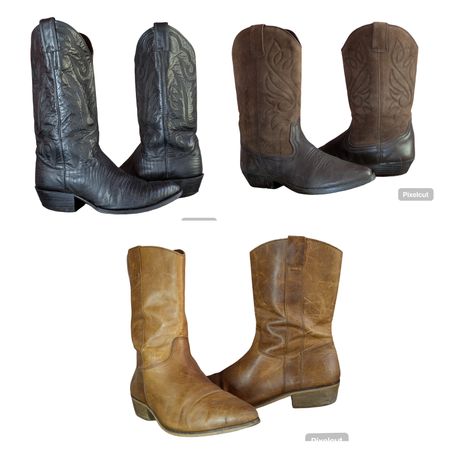 Op vintage 229 Best Cowboy boots