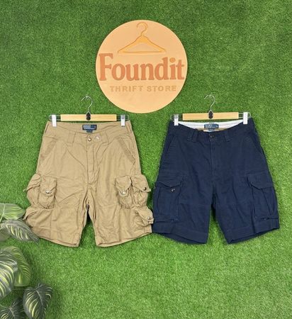 Ralph Lauren Cargo & Cotton Shorts
