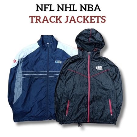 NFL NHL Starter Jackets