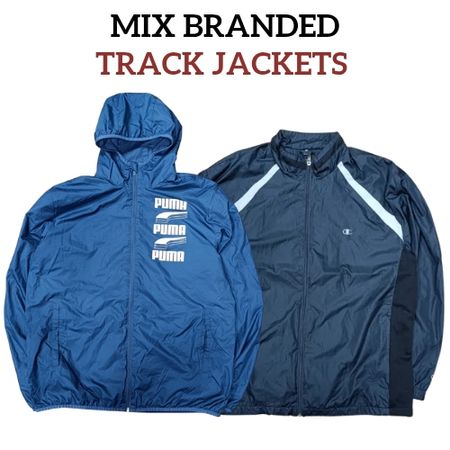 Sports Track Jackets