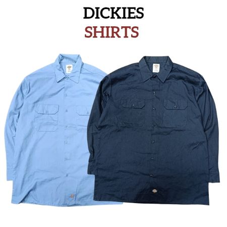 Dickies Shirts