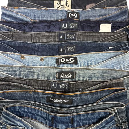 Women’s Armani / D&G / Versace Jeans (W-1)