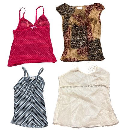 Y2k Hot selling Tops 10 PCs