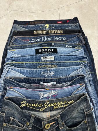 Jeans a zampa d'elefante / Bootcut da donna