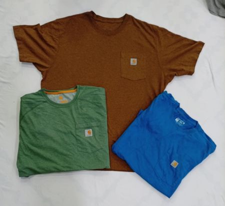 CR8257 Vintage Carhartt T-Shirts